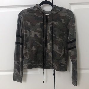 Nordstrom Camo Hoodie